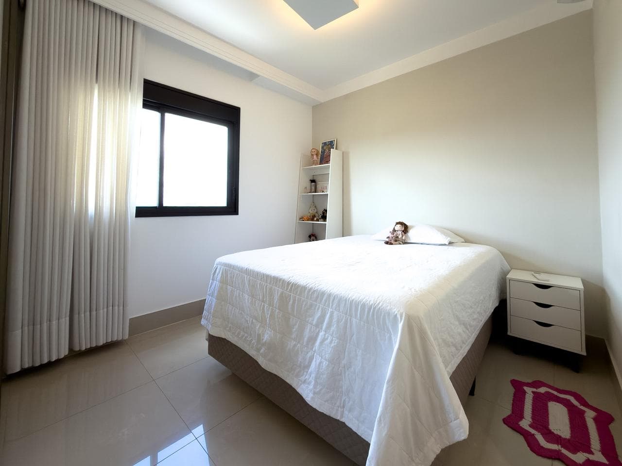 Apartamento alto padrão 4 dorms (1 suíte) com varanda gourmet e vista panorâmica - foto 8