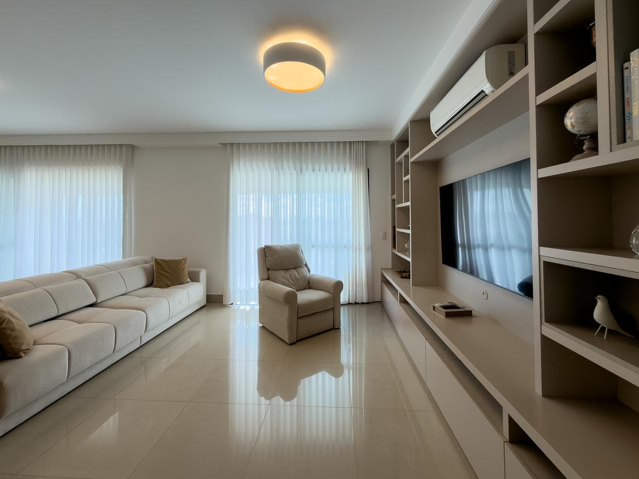 Apartamento alto padrão 4 dorms (1 suíte) com varanda gourmet e vista panorâmica - foto 20