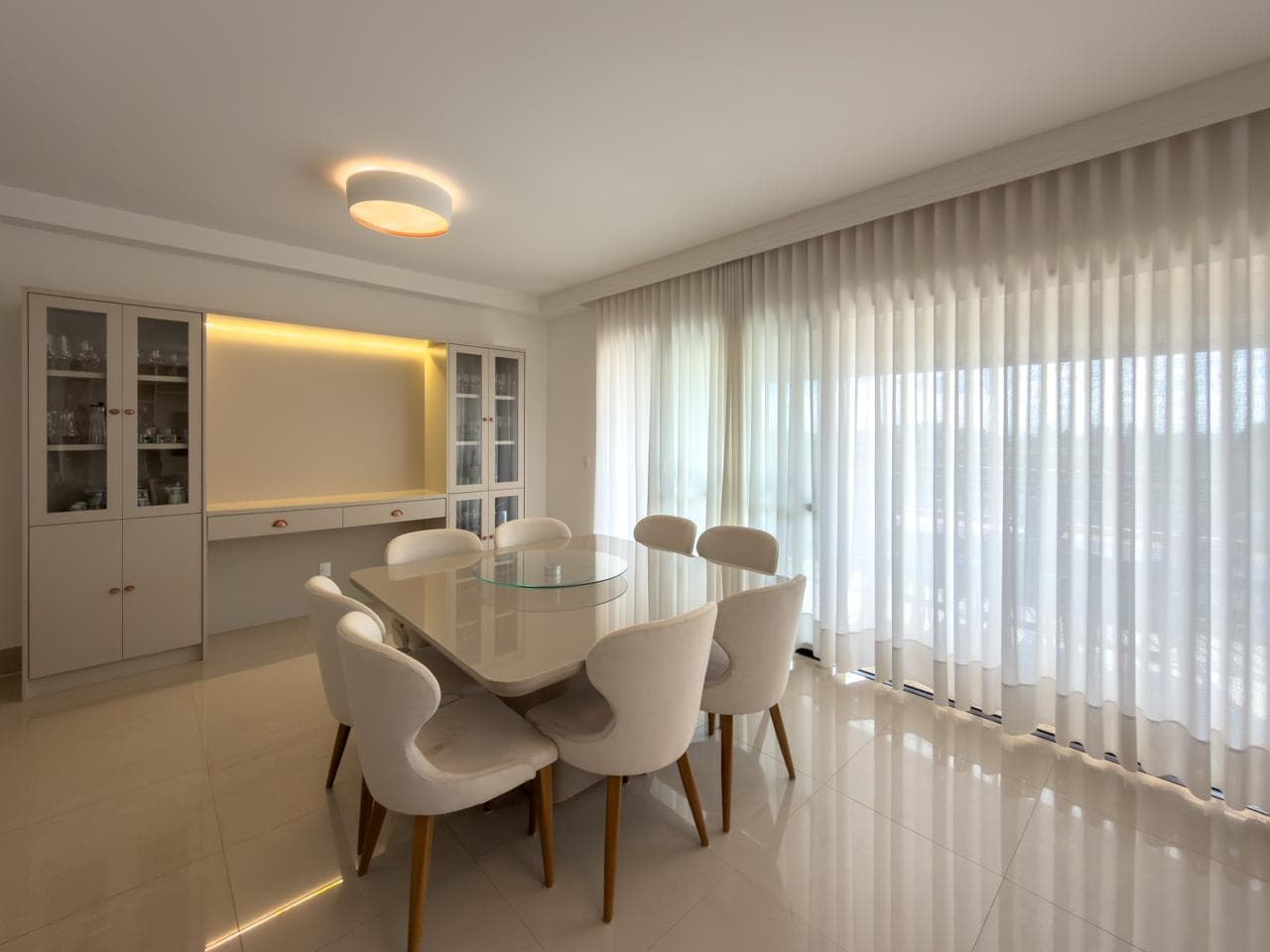 Apartamento alto padrão 4 dorms (1 suíte) com varanda gourmet e vista panorâmica - foto 25