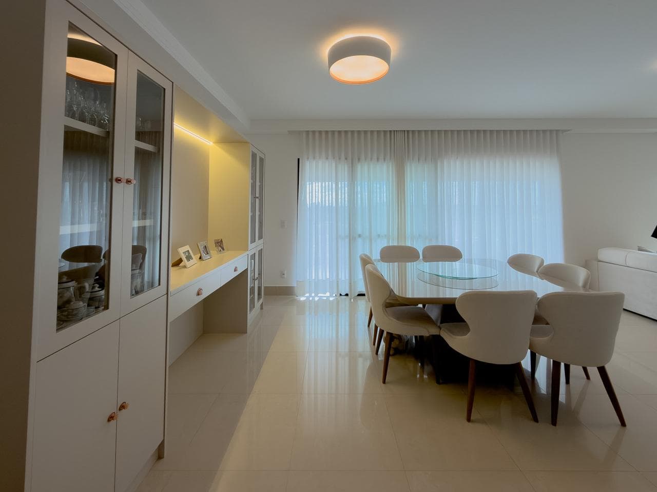 Apartamento alto padrão 4 dorms (1 suíte) com varanda gourmet e vista panorâmica - foto 26