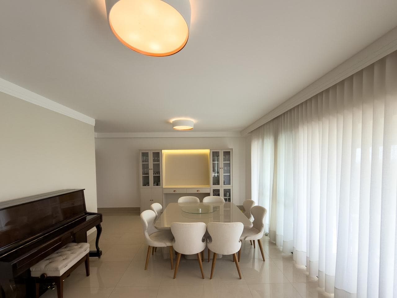 Apartamento alto padrão 4 dorms (1 suíte) com varanda gourmet e vista panorâmica - foto 27